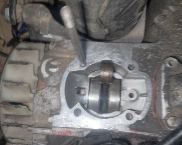 Бежевий Хонда Dio AF-27, об'ємом двигуна 0 л та пробігом 999 тис. км за 118 $, фото 2 на Automoto.ua