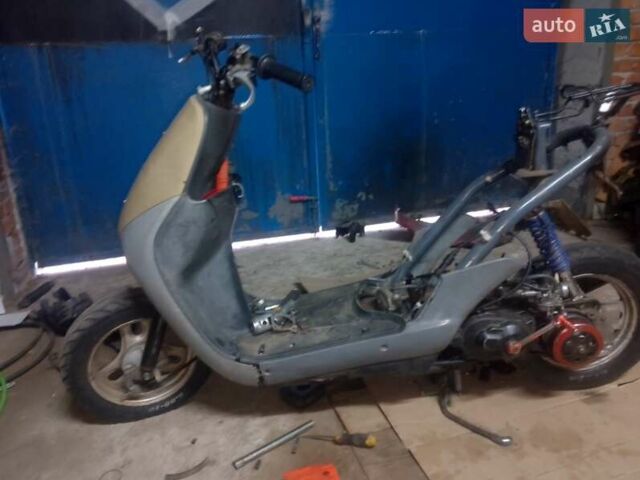 Бежевий Хонда Dio AF-27, об'ємом двигуна 0 л та пробігом 999 тис. км за 118 $, фото 4 на Automoto.ua