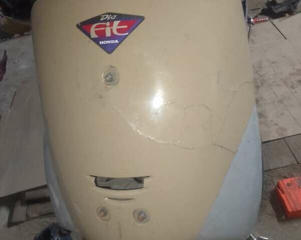 Бежевий Хонда Dio AF-27, об'ємом двигуна 0 л та пробігом 999 тис. км за 118 $, фото 1 на Automoto.ua