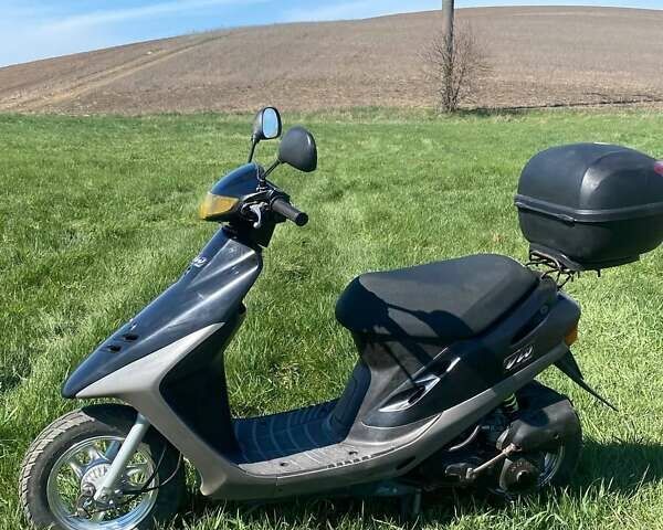 Черный Хонда Dio AF-27, объемом двигателя 0.49 л и пробегом 8 тыс. км за 500 $, фото 7 на Automoto.ua