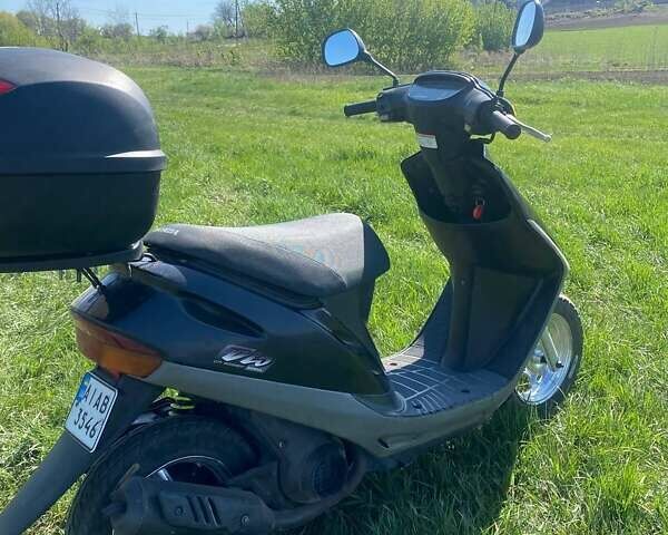Черный Хонда Dio AF-27, объемом двигателя 0.49 л и пробегом 8 тыс. км за 500 $, фото 2 на Automoto.ua