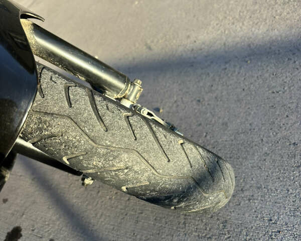 Черный Хонда Dio AF-27, объемом двигателя 0.35 л и пробегом 4 тыс. км за 380 $, фото 4 на Automoto.ua