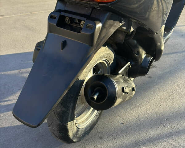 Черный Хонда Dio AF-27, объемом двигателя 0.35 л и пробегом 4 тыс. км за 380 $, фото 7 на Automoto.ua