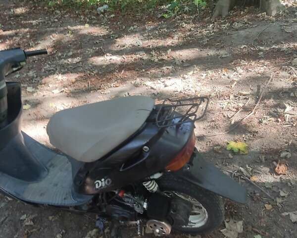 Чорний Хонда Dio AF-27, об'ємом двигуна 0 л та пробігом 9 тис. км за 250 $, фото 5 на Automoto.ua