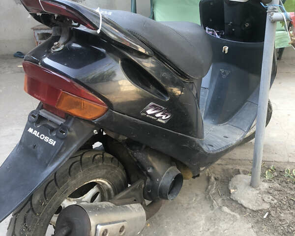 Черный Хонда Dio AF-27, объемом двигателя 0.65 л и пробегом 3 тыс. км за 200 $, фото 1 на Automoto.ua