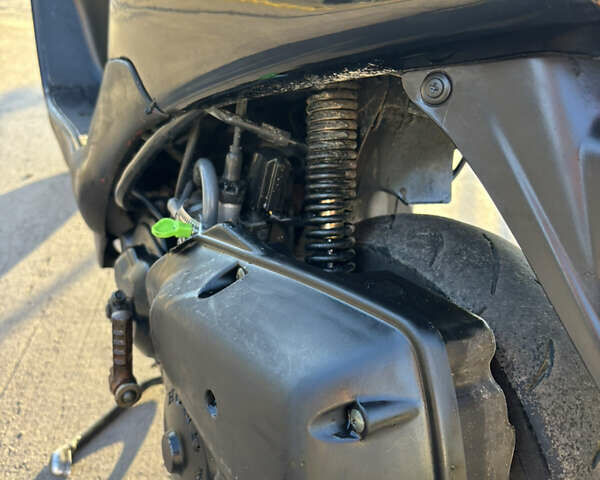 Черный Хонда Dio AF-27, объемом двигателя 0.35 л и пробегом 4 тыс. км за 380 $, фото 8 на Automoto.ua