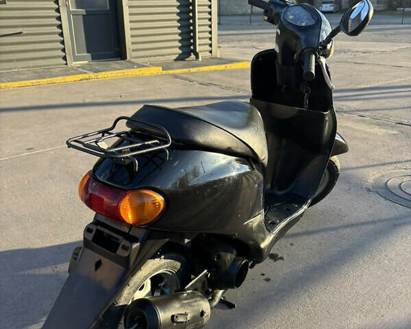 Черный Хонда Dio AF-27, объемом двигателя 0.35 л и пробегом 4 тыс. км за 380 $, фото 3 на Automoto.ua