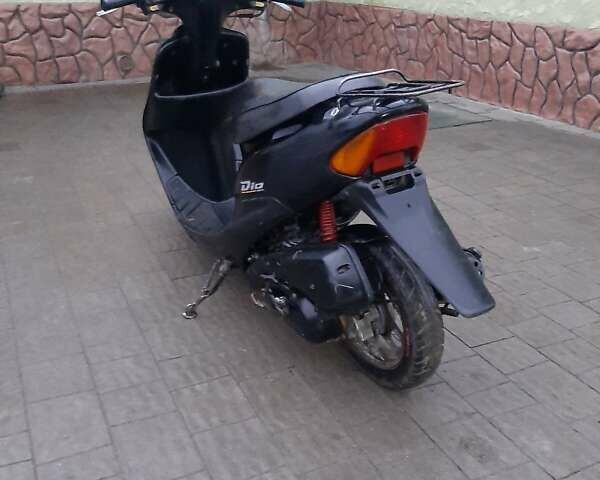 Черный Хонда Dio AF-27, объемом двигателя 0 л и пробегом 550 тыс. км за 290 $, фото 2 на Automoto.ua
