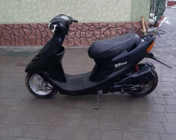 Черный Хонда Dio AF-27, объемом двигателя 0 л и пробегом 550 тыс. км за 290 $, фото 3 на Automoto.ua