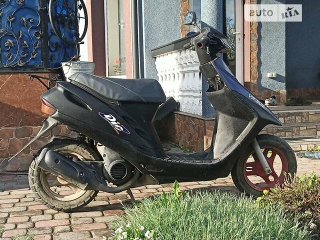 Чорний Хонда Dio AF-27, об'ємом двигуна 0 л та пробігом 6 тис. км за 210 $, фото 1 на Automoto.ua