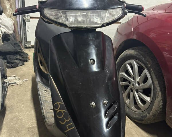 Черный Хонда Dio AF-27, объемом двигателя 0 л и пробегом 200 тыс. км за 300 $, фото 1 на Automoto.ua