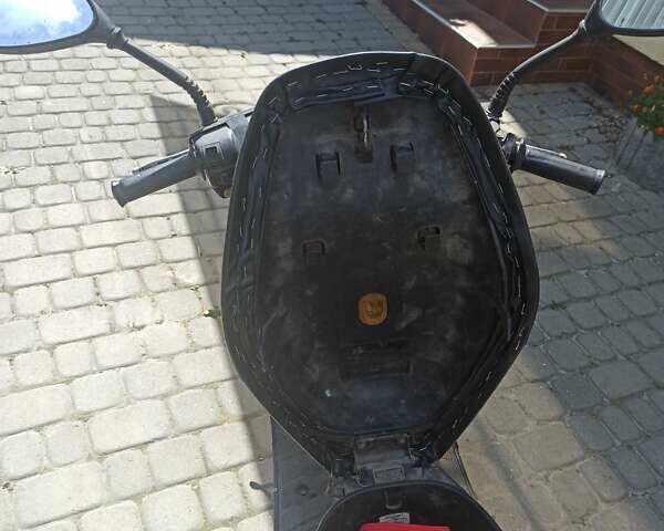 Черный Хонда Dio AF-27, объемом двигателя 0 л и пробегом 1 тыс. км за 10000 $, фото 4 на Automoto.ua