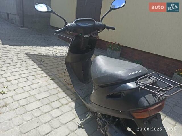 Черный Хонда Dio AF-27, объемом двигателя 0 л и пробегом 1 тыс. км за 10000 $, фото 7 на Automoto.ua