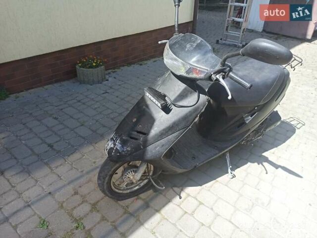 Черный Хонда Dio AF-27, объемом двигателя 0 л и пробегом 1 тыс. км за 10000 $, фото 6 на Automoto.ua