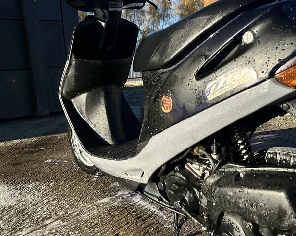 Черный Хонда Dio AF-27, объемом двигателя 0 л и пробегом 8 тыс. км за 354 $, фото 1 на Automoto.ua