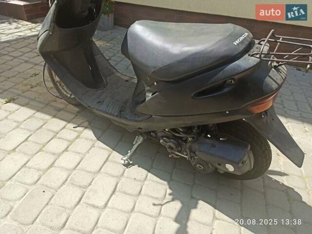 Черный Хонда Dio AF-27, объемом двигателя 0 л и пробегом 1 тыс. км за 10000 $, фото 8 на Automoto.ua