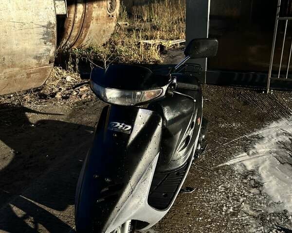 Черный Хонда Dio AF-27, объемом двигателя 0 л и пробегом 8 тыс. км за 354 $, фото 4 на Automoto.ua