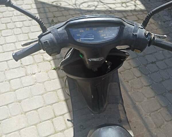 Черный Хонда Dio AF-27, объемом двигателя 0 л и пробегом 1 тыс. км за 10000 $, фото 2 на Automoto.ua