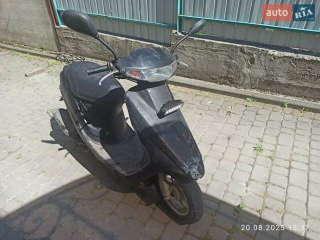 Черный Хонда Dio AF-27, объемом двигателя 0 л и пробегом 1 тыс. км за 10000 $, фото 9 на Automoto.ua