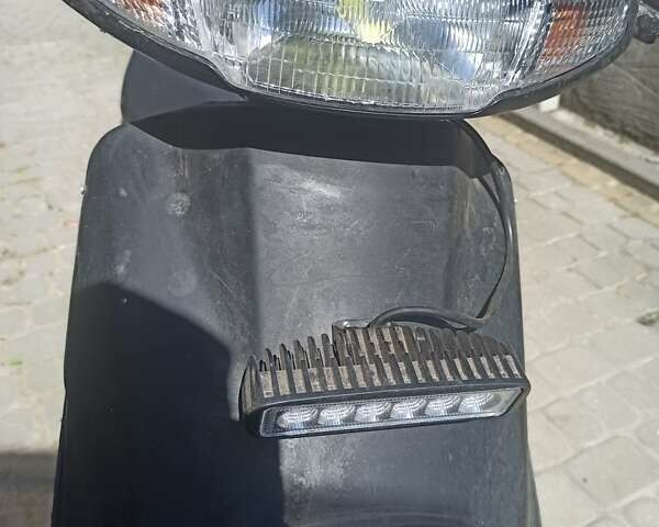 Черный Хонда Dio AF-27, объемом двигателя 0 л и пробегом 1 тыс. км за 10000 $, фото 3 на Automoto.ua