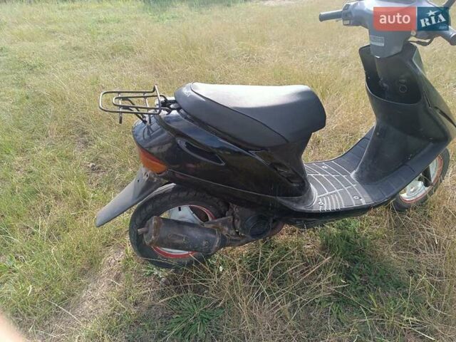 Черный Хонда Dio AF-27, объемом двигателя 0 л и пробегом 200 тыс. км за 300 $, фото 3 на Automoto.ua