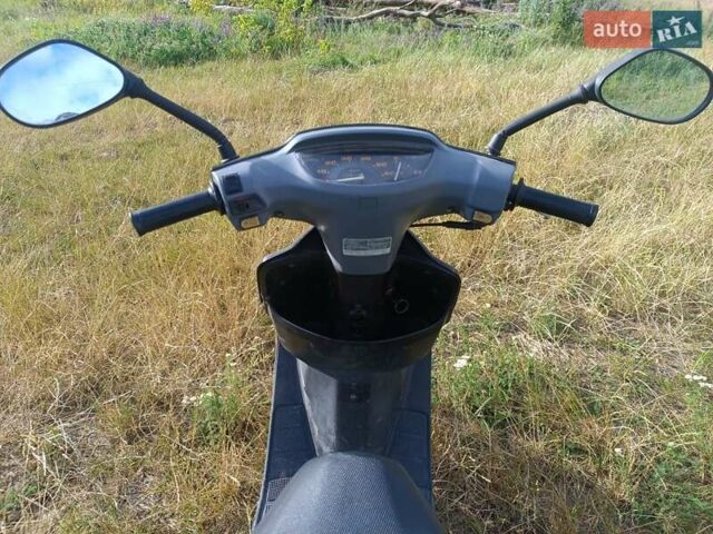 Черный Хонда Dio AF-27, объемом двигателя 0 л и пробегом 200 тыс. км за 300 $, фото 6 на Automoto.ua