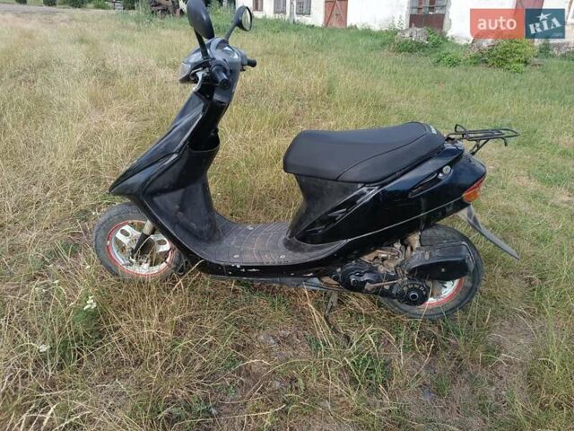 Черный Хонда Dio AF-27, объемом двигателя 0 л и пробегом 200 тыс. км за 300 $, фото 4 на Automoto.ua