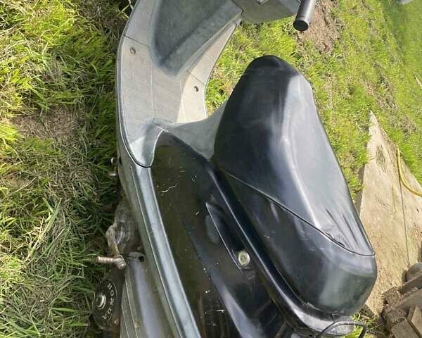 Черный Хонда Dio AF-27, объемом двигателя 0.49 л и пробегом 17 тыс. км за 500 $, фото 1 на Automoto.ua