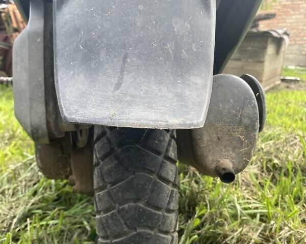 Черный Хонда Dio AF-27, объемом двигателя 0.49 л и пробегом 17 тыс. км за 500 $, фото 3 на Automoto.ua