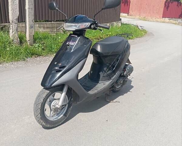 Черный Хонда Dio AF-27, объемом двигателя 0.05 л и пробегом 50 тыс. км за 350 $, фото 1 на Automoto.ua