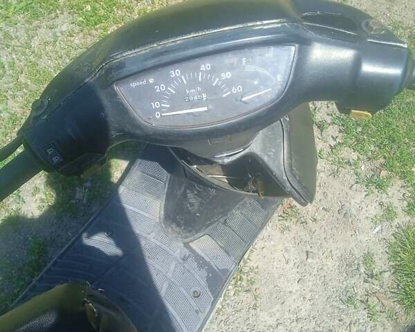 Черный Хонда Dio AF-27, объемом двигателя 0 л и пробегом 2 тыс. км за 115 $, фото 1 на Automoto.ua