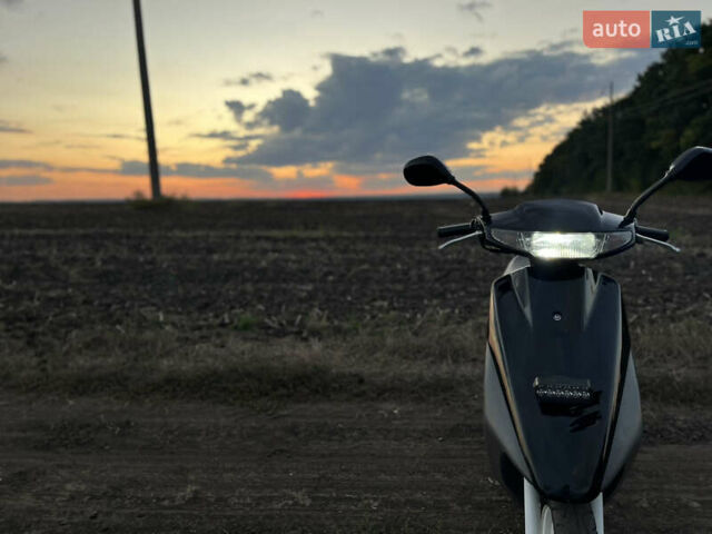 Черный Хонда Dio AF-27, объемом двигателя 0.49 л и пробегом 8 тыс. км за 239 $, фото 1 на Automoto.ua