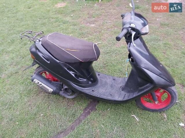 Черный Хонда Dio AF-27, объемом двигателя 0.65 л и пробегом 2 тыс. км за 277 $, фото 1 на Automoto.ua