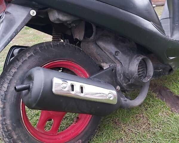 Черный Хонда Dio AF-27, объемом двигателя 0.65 л и пробегом 2 тыс. км за 277 $, фото 4 на Automoto.ua