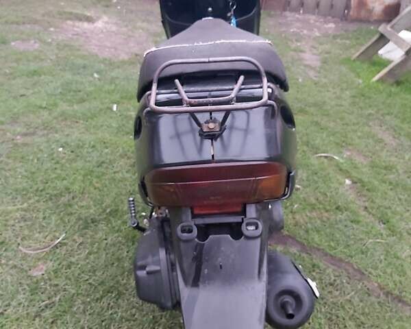 Черный Хонда Dio AF-27, объемом двигателя 0.65 л и пробегом 2 тыс. км за 277 $, фото 3 на Automoto.ua