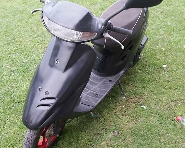 Черный Хонда Dio AF-27, объемом двигателя 0.65 л и пробегом 2 тыс. км за 277 $, фото 2 на Automoto.ua