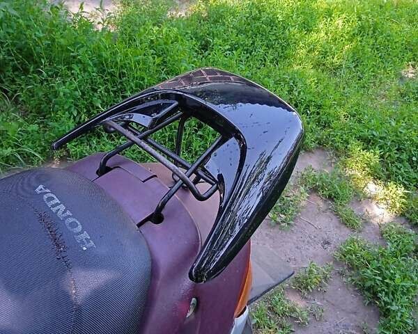 Фіолетовий Хонда Dio AF-27, об'ємом двигуна 0.65 л та пробігом 7 тис. км за 170 $, фото 4 на Automoto.ua