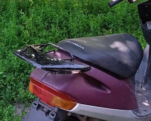 Фіолетовий Хонда Dio AF-27, об'ємом двигуна 0.65 л та пробігом 7 тис. км за 170 $, фото 1 на Automoto.ua