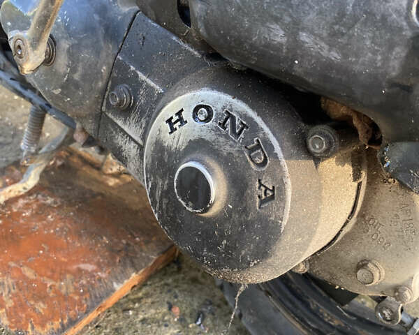 Фиолетовый Хонда Dio AF-27, объемом двигателя 0.65 л и пробегом 800 тыс. км за 400 $, фото 10 на Automoto.ua