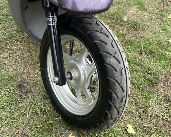 Фиолетовый Хонда Dio AF-27, объемом двигателя 0.49 л и пробегом 10 тыс. км за 480 $, фото 6 на Automoto.ua