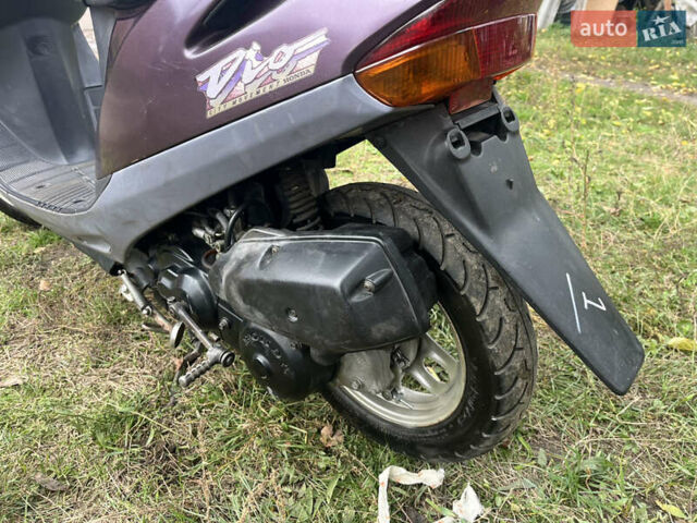 Фиолетовый Хонда Dio AF-27, объемом двигателя 0.49 л и пробегом 10 тыс. км за 480 $, фото 2 на Automoto.ua