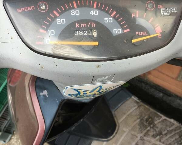 Коричневый Хонда Dio AF-27, объемом двигателя 0 л и пробегом 927 тыс. км за 215 $, фото 1 на Automoto.ua