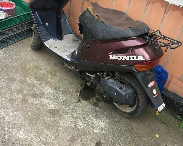 Коричневый Хонда Dio AF-27, объемом двигателя 0 л и пробегом 927 тыс. км за 215 $, фото 2 на Automoto.ua