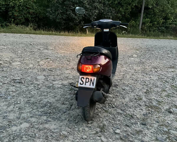 Красный Хонда Dio AF-27, объемом двигателя 0.35 л и пробегом 5 тыс. км за 297 $, фото 2 на Automoto.ua