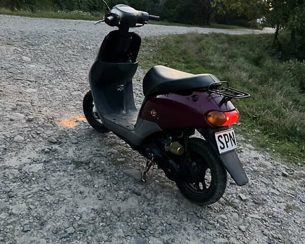 Красный Хонда Dio AF-27, объемом двигателя 0.35 л и пробегом 5 тыс. км за 297 $, фото 1 на Automoto.ua