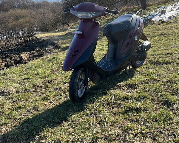 Красный Хонда Dio AF-27, объемом двигателя 0 л и пробегом 12 тыс. км за 365 $, фото 5 на Automoto.ua