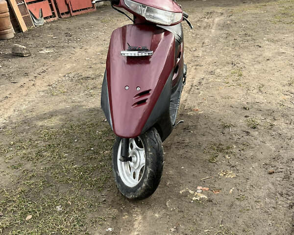 Красный Хонда Dio AF-27, объемом двигателя 0 л и пробегом 12 тыс. км за 365 $, фото 6 на Automoto.ua