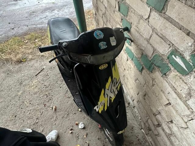 Хонда Dio AF-27, объемом двигателя 49 л и пробегом 0 тыс. км за 84 $, фото 1 на Automoto.ua