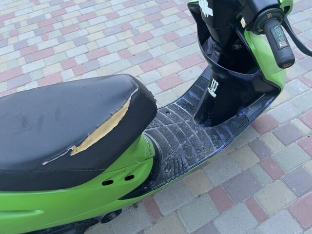 Хонда Dio AF-27, объемом двигателя 65 л и пробегом 0 тыс. км за 310 $, фото 6 на Automoto.ua