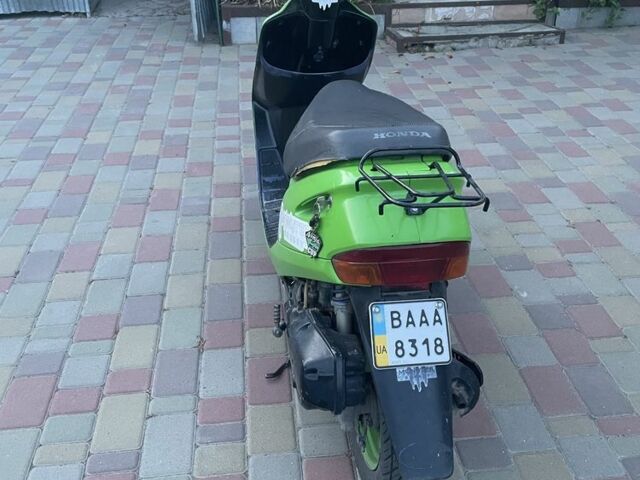 Хонда Dio AF-27, объемом двигателя 65 л и пробегом 0 тыс. км за 310 $, фото 3 на Automoto.ua